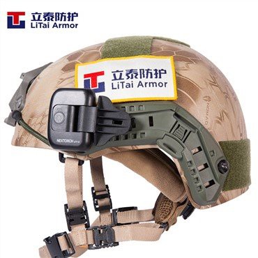 Casco antiproiettile tattico militare veloce